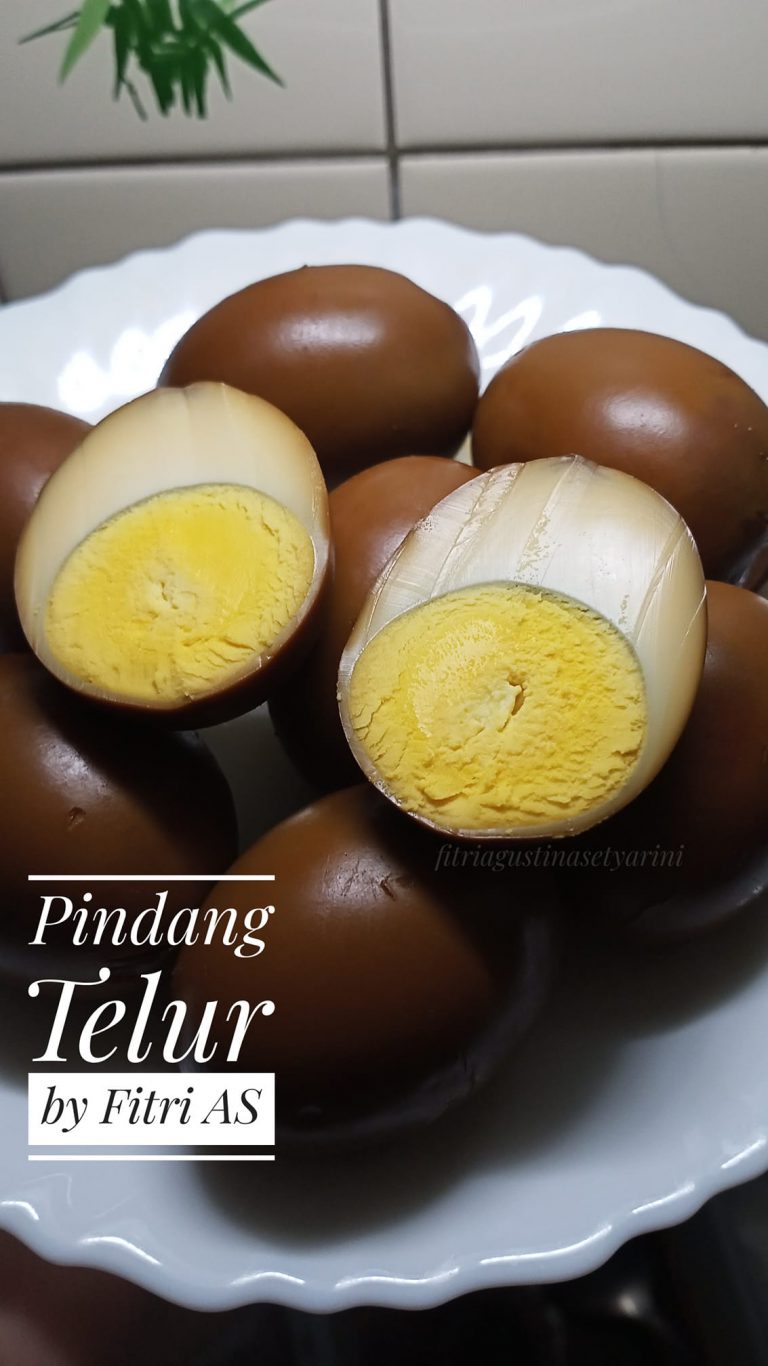 PINDANG TELUR by Fitri Agustina Setyarini