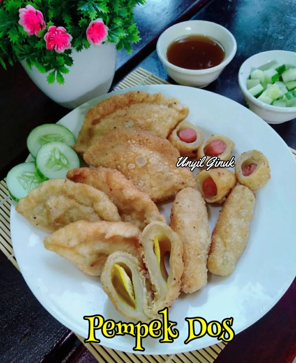 Pempek Dos by Annansya Aina 5