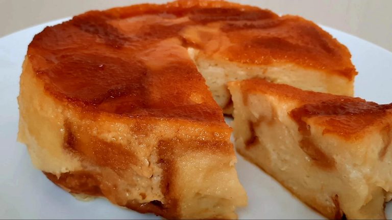 RESEP PUDING ROTI TAWAR KARAMEL by Mendasari