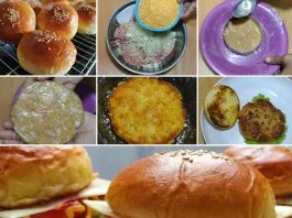 Resep Burger Ayam Homemade by Hery Kurniati