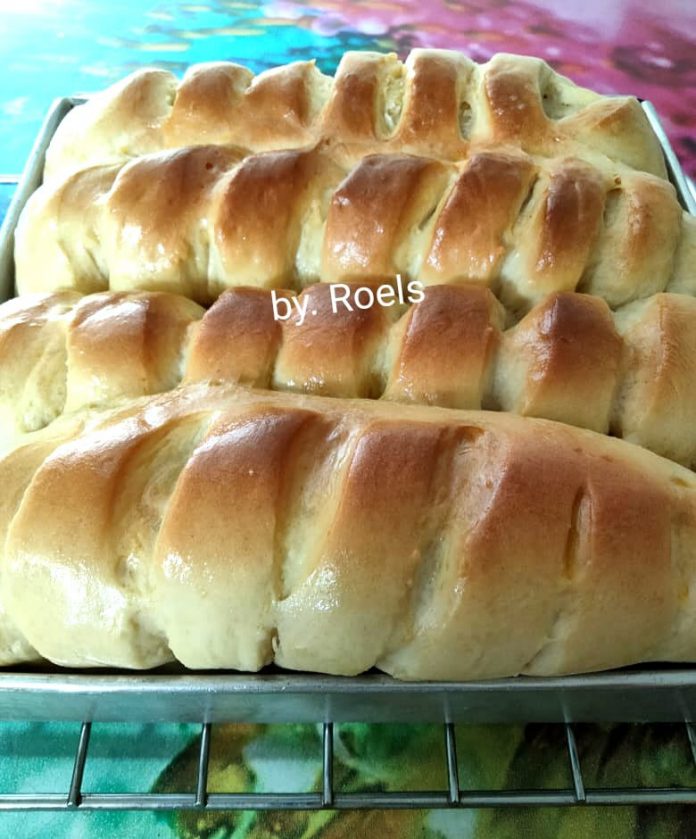 Resep Roti Lembut Praktis Tanpa Mixer Tanpa Ulen By Nurul Roels