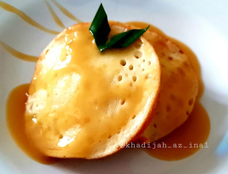 SERABI DARI NASI SISA by Khadijah Az