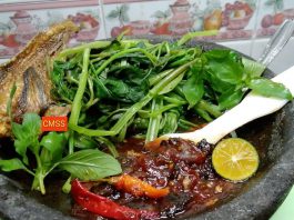 Salah satu kuliner sederhana BRAMBANG ASEM by MartyPur Cmss