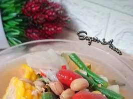 Sayur Asem by Ismy Maulidasary