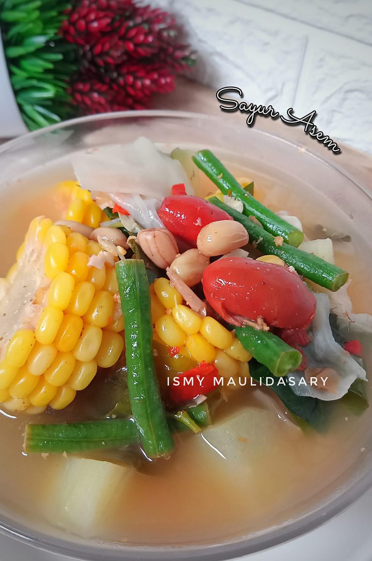 Sayur Asem by Ismy Maulidasary