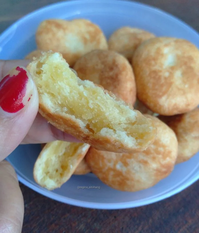 TERIGU GORENG JADUL by Regina 2 TERIGU GORENG JADUL by Regina