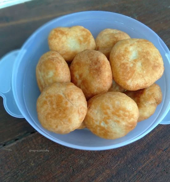 TERIGU GORENG JADUL by Regina 1