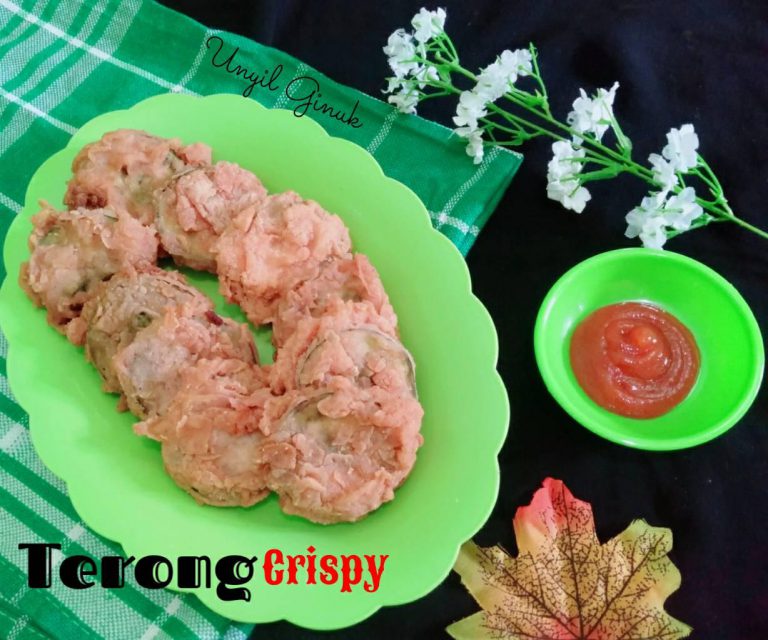 Terong Crispy by Annansya Aina
