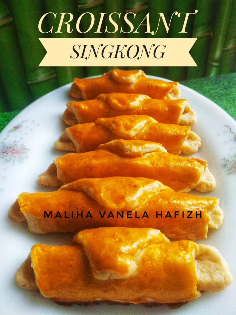 dari desa ke kota CROISANT SINGKONG by Maliha Vanela Hafizh