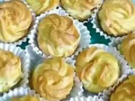 favorit anak-anak saya dan bakulan saya kue sus by Tina Harwina