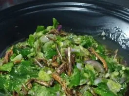 khas Sumatra Barat Sambal Lado Mudo by Rosmita 'Titin' Arientina