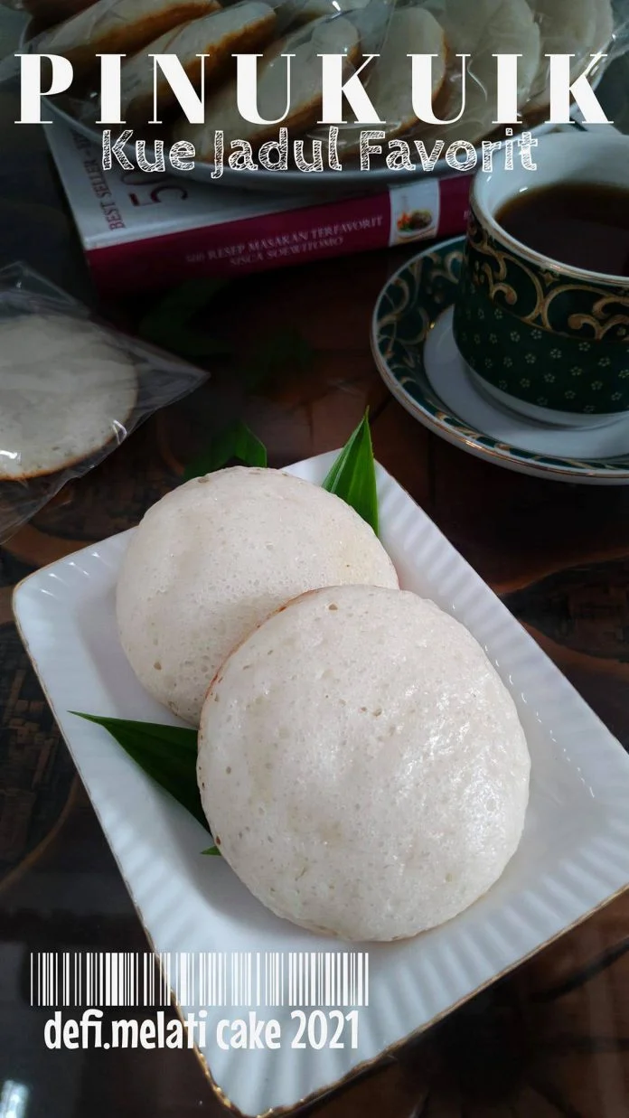 kue jadul yang banyak penggemarnya PINUKUIK by Yunilvia Rima Defitra kue jadul yang banyak penggemarnya PINUKUIK by Yunilvia Rima Defitra