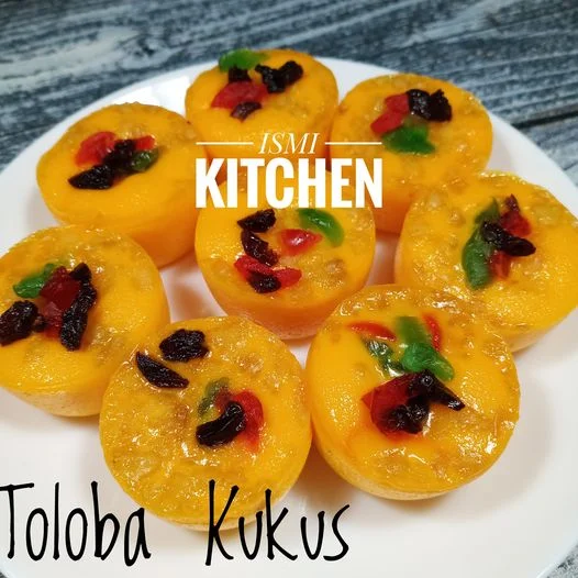 kue tradisional KUE TALOBA TOLOBA by Ismi Azis kue tradisional KUE TALOBA/TOLOBA by Ismi Azis