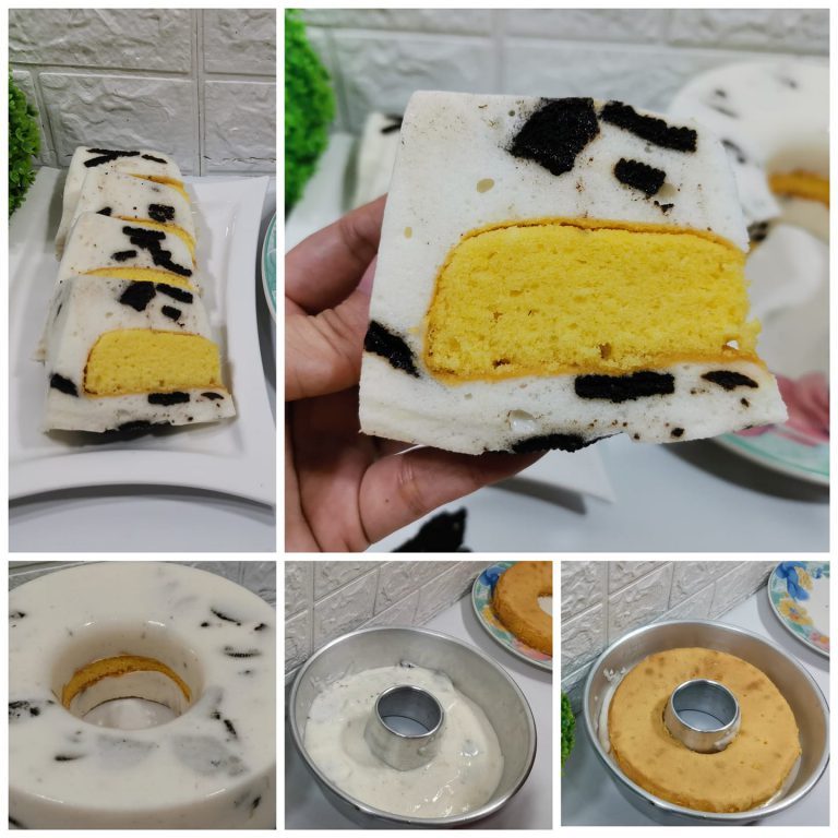 resep membuat cake salju resep andalannya mama mertua by Melinda