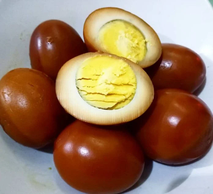 sangat enak dan cocok Pindang Telur Kecap by Yulia Dwi S