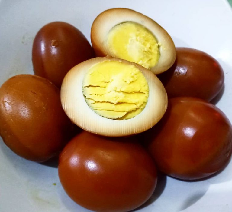 sangat enak dan cocok Pindang Telur Kecap by Yulia Dwi S
