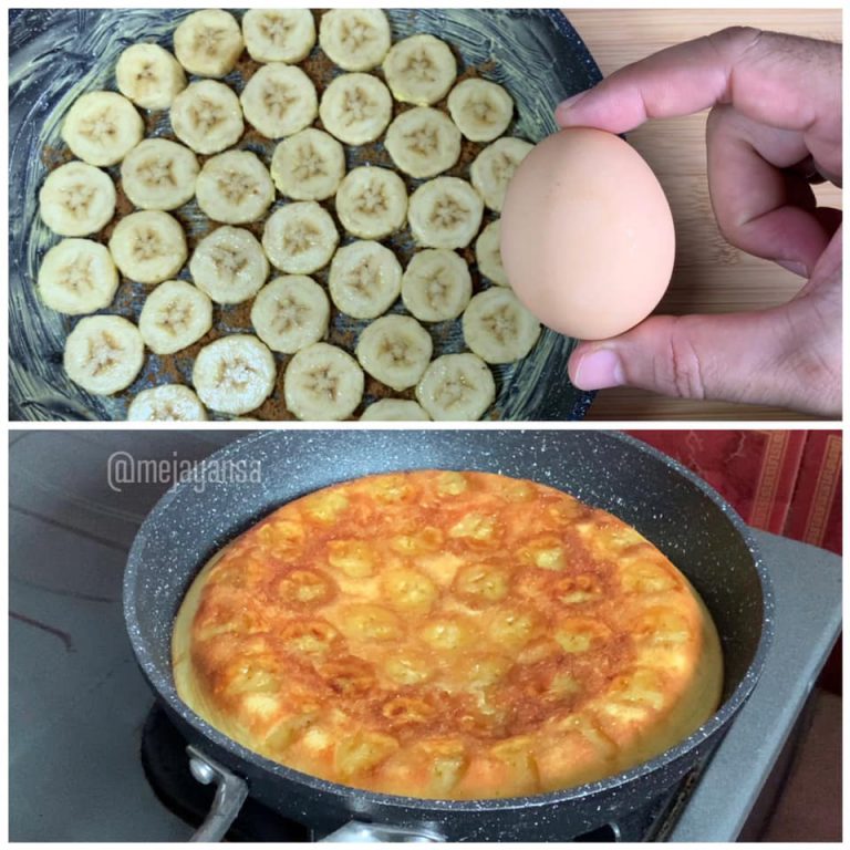 sebuah karya KUE PISANG SPECIAL by Dicky Ardiansyah