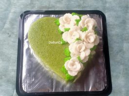 wajik pandan untuk hantaran pernikahan by Yani Tanaya Dapurbunda 1