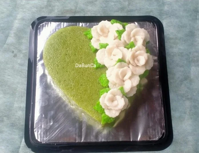 wajik pandan untuk hantaran pernikahan by Yani Tanaya Dapurbunda 1