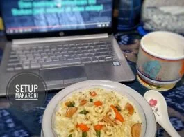 Mau bikin sarapan sehat tapi praktis ? Coba deh bikin