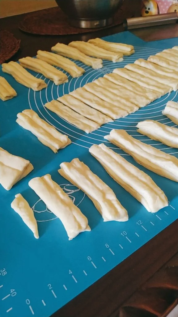 Cakue Empuk Kopong by Nita Andriani - camilan homemade, kreasi jajanan