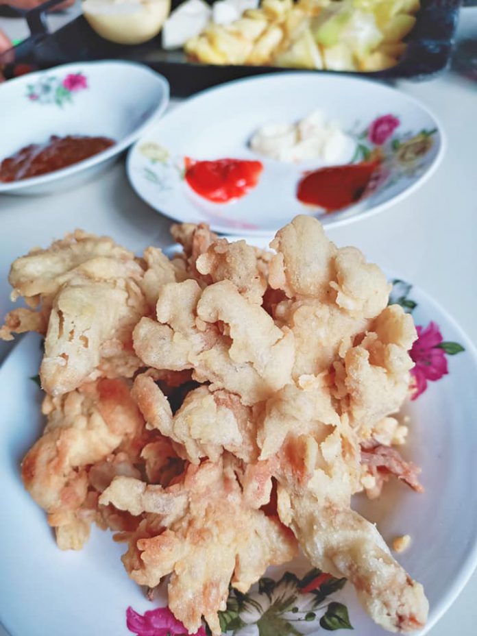 Jamur Tiram Krispy by Novie Kurnia Wardani 3