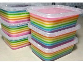 LAPIS RAINBOW LAPIS PELANGI by Mitra Usaha Pernasidi