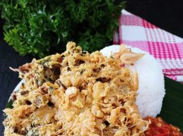 Lauk sederhana tapi nikmatnya tiada tara by Choti Umami