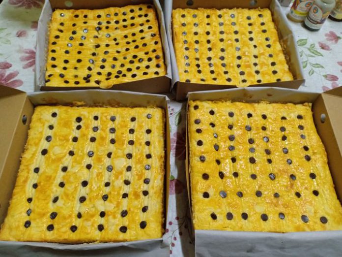 Lekker Holland versi full margarin by Nyai Ratu