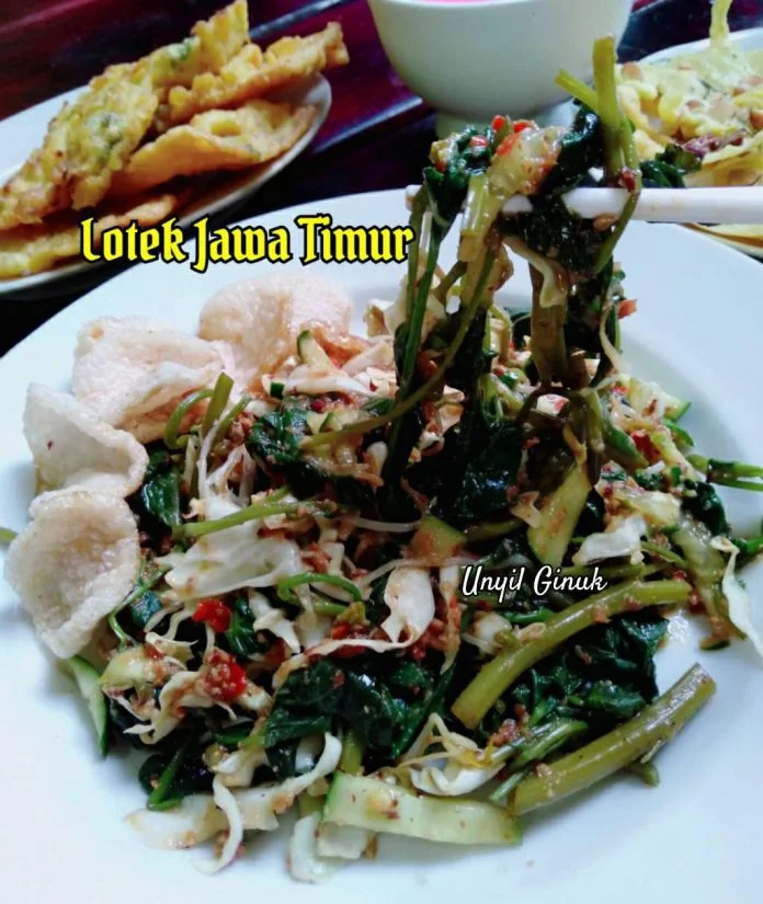 Lotek Jawa Timur by Annansya Aina 1