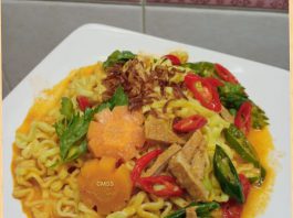 MIE KUAH KARI by MartyPur Cmss