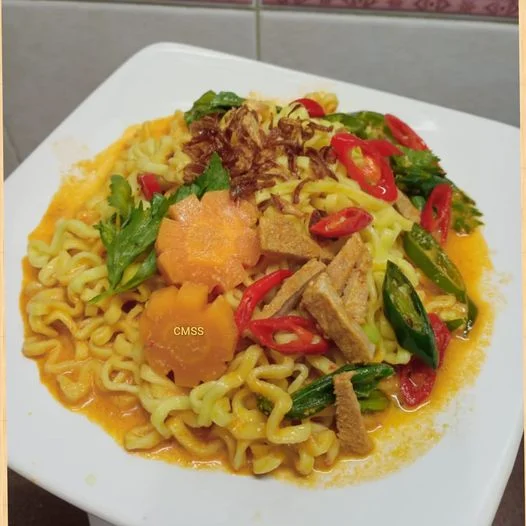 MIE KUAH KARI by MartyPur Cmss