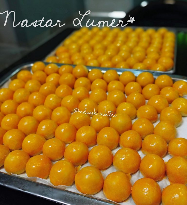 resep Nastar Lumer by Endang Cukitri
