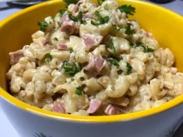 Resep MACARONI AND CHEESE by Mega Nusantari
