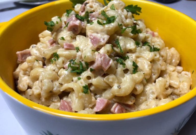 Resep MACARONI AND CHEESE by Mega Nusantari