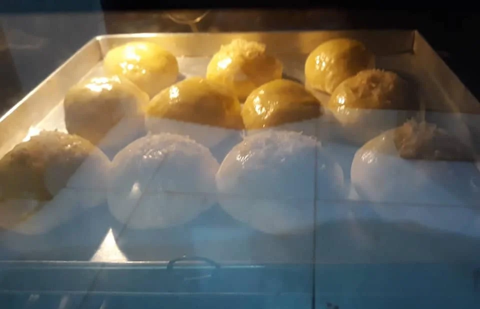 Resep dasar roti manis by Jidah Farida Yamani II 3