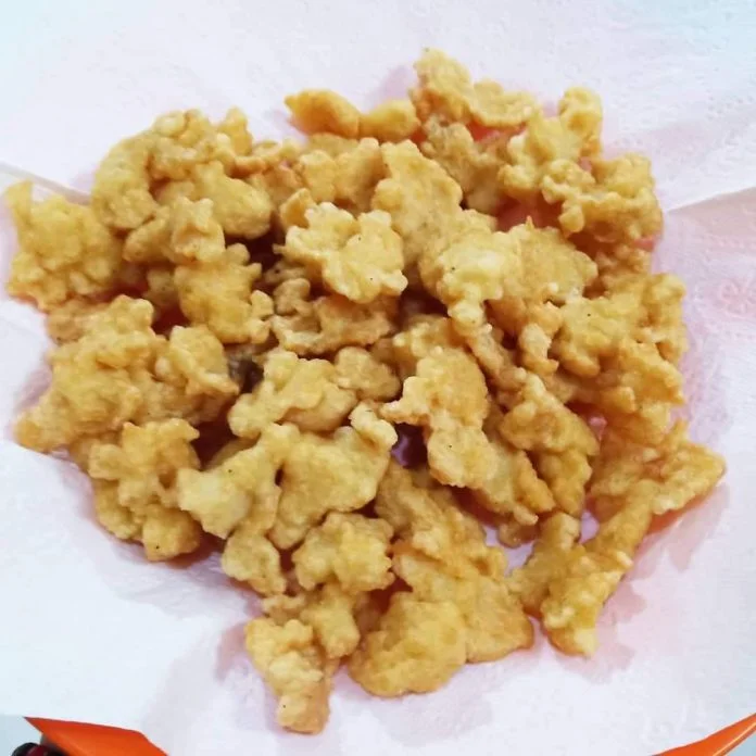 Resep ini gampang banget ayam pok-pok by Yulia Dwi S