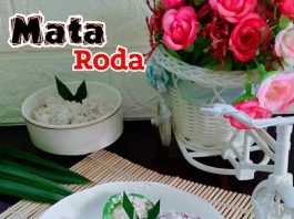 Salah satu cara lain mengolah singkong Mata Roda by Annansya Aina 2