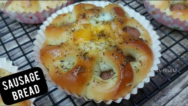 sausage bread