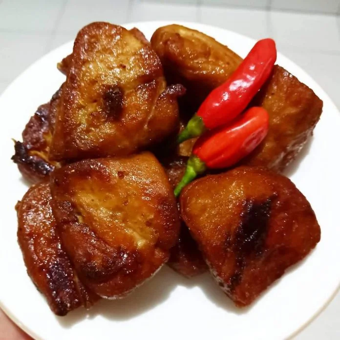 TAHU BACEM by Yulia Dwi S