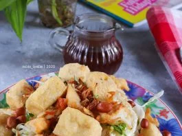 TAHU CAMPUR khas Salatiga by Indri Dhewayanti