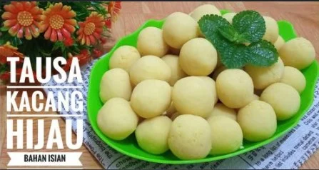 TAUSA KACANG HIJAU BAHAN ISIAN by Dina Hazmi TAUSA KACANG HIJAU BAHAN ISIAN by Dina Hazmi