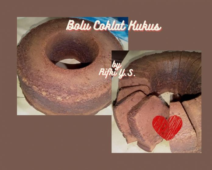 bolu kukus camilan hari Minggu pagi yang cerah by Rifki YS Djarir