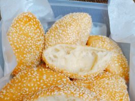 buat nemenin minum teh atau kopi Odading by Nita Andriani