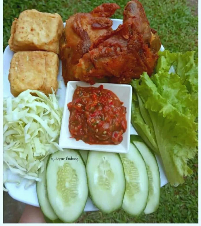 diet karbo ala mamak Sambal terasi daun jeruk by Dapurnya Anggie diet karbo ala mamak Sambal terasi daun jeruk by Dapurnya Anggie