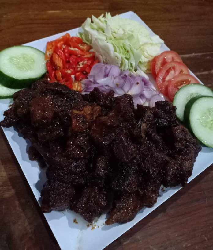 mau sate tapi nggak punya panggangan SATE GORENG by Prima Rosalina mau sate tapi nggak punya panggangan SATE GORENG by Prima Rosalina