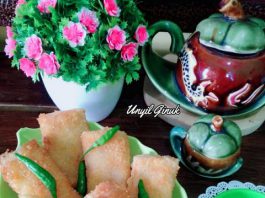 menu jualan harian Risoles Sayur by Annansya Aina 3