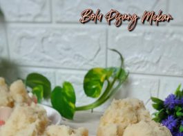 merekah Bolu Pisang Mekar (Tanpa telur) by Ismy Maulidasary