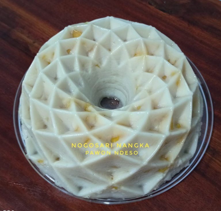 panganan jadoel NOGOSARI NANGKA by Afrillya Lya Lilysari