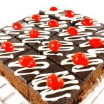 resep brownies panggang terenak by Syamsiroh Difah 1